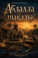 Обложка произведения Абдалла и шакалы