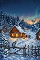 Обложка произведения Зимний периметр