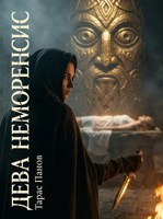 Обложка произведения Дева Неморенсис