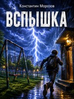 Обложка произведения Вспышка