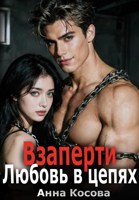 Обложка произведения Взаперти. Любовь в цепях