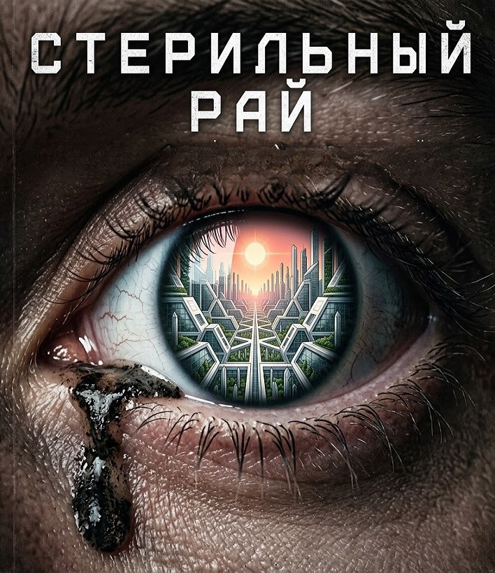 Обложка книги «Стерильный рай»