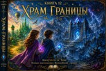 Обложка произведения Книга 12 — «Храм Границы
