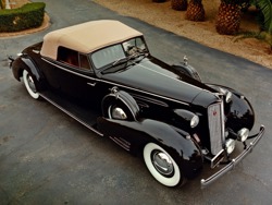 Cadillak V-16...