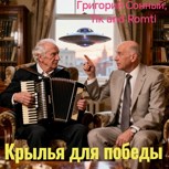 Обложка произведения Крылья для победы