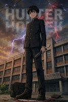 Обложка произведения Трикстер