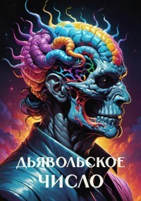 Обложка книги «Дьявольское число»