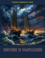 Обложка произведения Эбони и Махогани. Легенда Северного моря