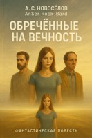 Обложка произведения Обречённые на вечность
