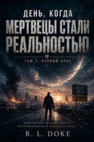 Обложка произведения День, когда мертвецы стали реальностью