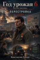 Обложка произведения Год Урожая 6