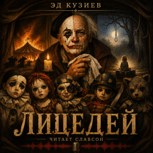 Обложка произведения Лицедей