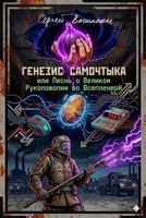 Обложка произведения Песнь о Великом Рукопожопии