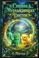 Обложка произведения Страна Мурлыкающих Цветов
