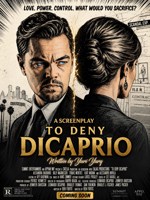 Обложка произведения To Deny DiCaprio (A Screenplay)