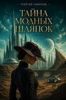 Обложка произведения Тайна модных шляпок