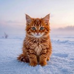 Обложка произведения Заберите котика домой.