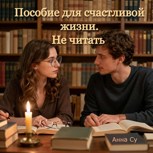 Обложка произведения Пособие для счастливой жизни. Не читать
