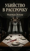 Обложка произведения Убийство в рассрочку