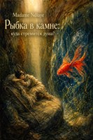 Обложка произведения Рыбка в камне: куда стремится душа