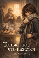 Обложка произведения Только то, что кажется.