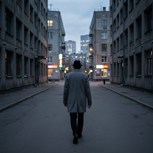 Обложка произведения Одиночка