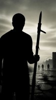 Обложка произведения Земля мёртвых: Особый выживший