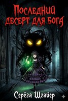 Обложка произведения Последний десерт для бога