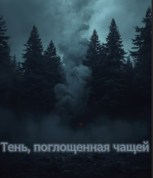Обложка произведения Тень, поглощенная чащей