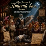 Обложка произведения Басня. Птичий бал. Часть 3. Может последняя.