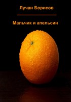 Обложка произведения Мальчик и апельсин