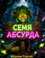 Обложка произведения Семя абсурда