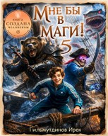 Обложка произведения Мне бы в маги! Книга пятая