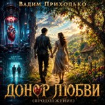 Обложка произведения Донор любви.