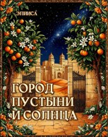 Обложка произведения Город пустыни и солнца