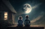Обложка произведения Гадкие утята. Побег из страны Ос. 20+