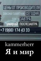 Обложка произведения Я и мир