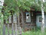 Обложка произведения Заброшка в деревне. Прятки. Петля