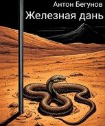 Обложка произведения Железная дань
