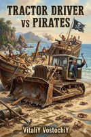 Обложка произведения Tractor Driver vs Pirates