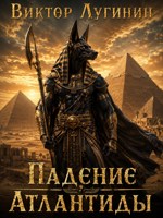 Обложка произведения Падение Атлантиды