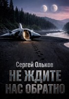 Обложка произведения Не ждите нас обратно