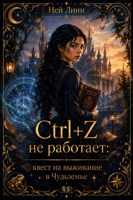 Обложка произведения Ctrl+Z не работает: квест на выживание в Чудьземье