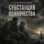 Обложка произведения Субстанция одиночества