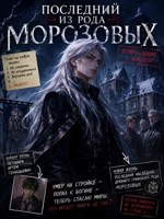 Обложка произведения Последний из рода Морозовых