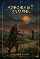 Обложка произведения Дорожный камень