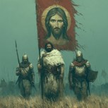 Обложка произведения Мы - Русские, с нами - Бог