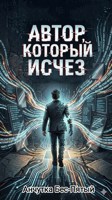 Обложка произведения Автор, который исчез