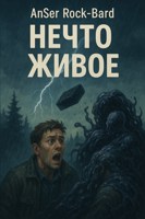 Обложка произведения Нечто живое