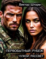 Обложка произведения Чужой рассвет